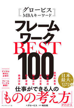 グロービスMBAキーワード フレームワークBEST100