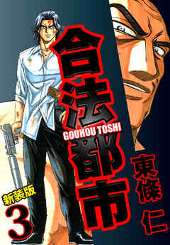 合法都市　新装版　３