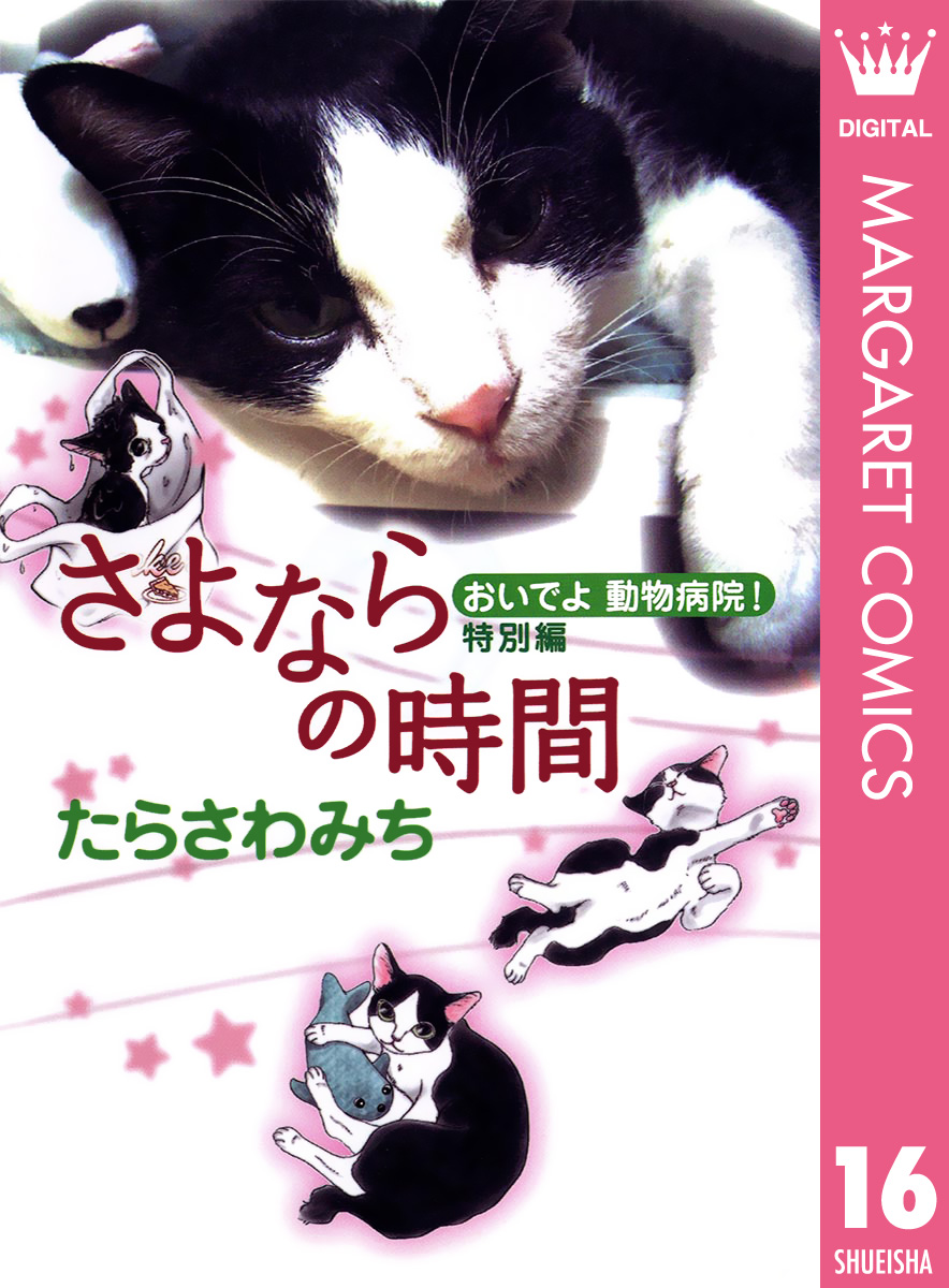 おいでよ 動物病院 特別編 さよならの時間 最新刊 たらさわみち 漫画 無料試し読みなら 電子書籍ストア ブックライブ