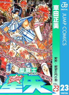 聖闘士星矢 23 - 車田正美 - 漫画・無料試し読みなら、電子書籍