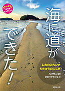 海に道ができた！ しおのみちひき ちきゅうのふしぎ