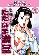 奥様アパート　ただいま満室5・大地翔ピンクロマン