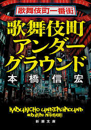 歌舞伎町アンダーグラウンド（新潮文庫）