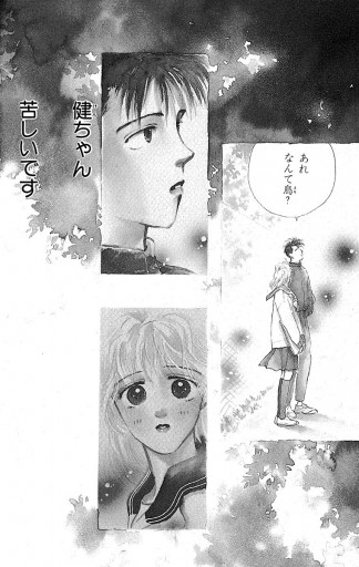 彼の手も声も 1 - いくえみ綾 - 女性マンガ・無料試し読みなら