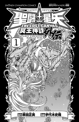 聖闘士星矢 The Lost Canvas 冥王神話外伝 1 手代木史織 車田正美 漫画 無料試し読みなら 電子書籍ストア ブックライブ 聖闘士星矢 The Lost Canvas 冥王神話外伝 1 手代木史織 車田正美 漫画 無料試し読みなら 電子書籍ストア ブックライブ