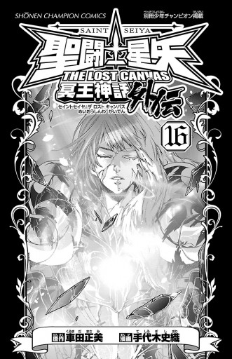 聖闘士星矢 The Lost Canvas 冥王神話外伝 １６ 最新刊 手代木史織 車田正美 漫画 無料試し読みなら 電子書籍ストア ブックライブ