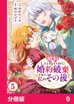 婚約していないのに婚約破棄された私のその後【分冊版】9