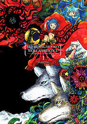 【期間限定　無料お試し版】Red Riding Hood’s Wolf Apprentice-Testament to the Moon-