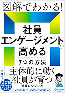 図解でわかる！社員エンゲージメントを高める７つの方法