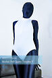 週刊ぴたフェチ#1228 SkinSuit Doll Quartz Template V