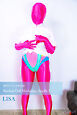 週刊ぴたフェチ#1248 SkinSuit Doll Mechanica Ancilla I