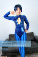 週刊ぴたフェチ#1252 SkinSuit Doll-X Asmoday Dogma V