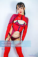 週刊ぴたフェチ#1313 SkinSuit Doll Juturna Progressor I