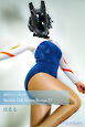 週刊ぴたフェチ#1333 SkinSuit Doll Phobos Bicoque IV