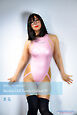 週刊ぴたフェチ#1342 SkinSuit Doll Furstin Halberd IV