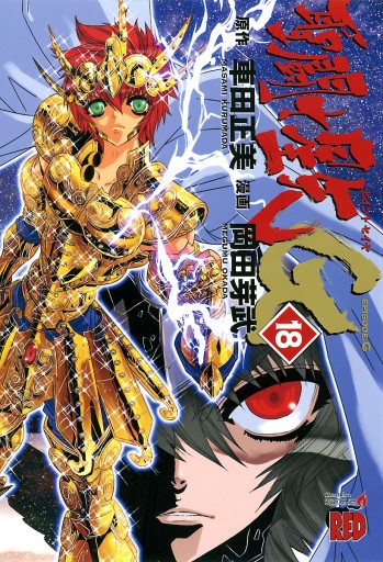 聖闘士星矢episode G １８ 岡田芽武 車田正美 漫画 無料試し読みなら 電子書籍ストア ブックライブ