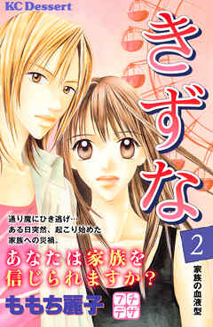 【期間限定　無料お試し版】きずな　プチデザ