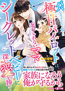 パパになっていたと知った極甘パイロットは、忘れられないママとシークレットベビーに深い愛を捧ぐ