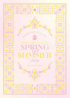 MANKAI STAGE『A3！』ACT3！ ～SPRING ＆ SUMMER 2026～ パンフレット【電子版】