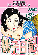 桃子日記3・大地翔ピンクロマン