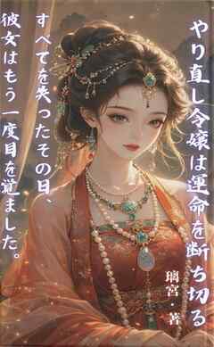 やり直し令嬢は運命を断ち切る