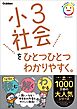 小3社会をひとつひとつわかりやすく。