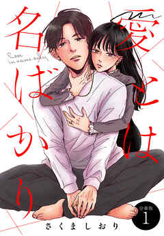 愛とは名ばかり　分冊版