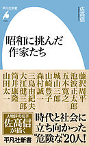 昭和に挑んだ作家たち