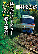 特急ワイドビューひだ殺人事件〈新装版〉