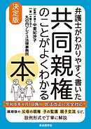 弁護士がわかりやすく書いた　共同親権のことがよくわかる本