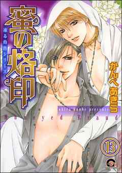 凍る灼熱（分冊版）　【第13話】