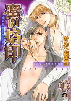 凍る灼熱（分冊版）　【第14話】