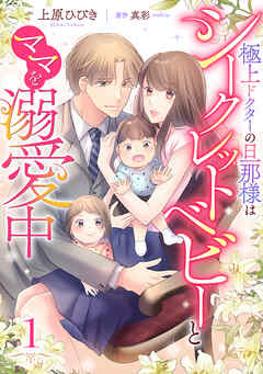 【期間限定　無料お試し版】極上ドクターの旦那様はシークレットベビーとママを溺愛中【分冊版】1話