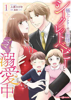 【期間限定　試し読み増量版】極上ドクターの旦那様はシークレットベビーとママを溺愛中1