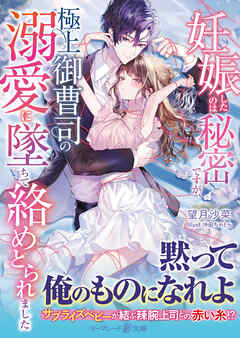 【期間限定　試し読み増量版】妊娠したのは秘密ですが、極上御曹司の溺愛に墜ちて絡めとられました