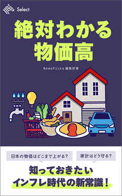 絶対わかる物価高