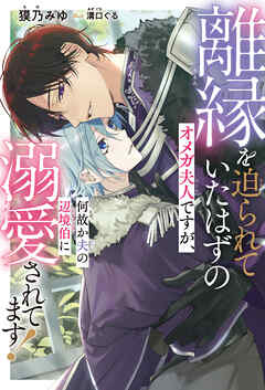 離縁を迫られていたはずのオメガ夫人ですが、何故か夫の辺境伯に溺愛されてます！＜電子限定かきおろし付＞【イラスト入り】