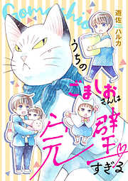 【期間限定　試し読み増量版】うちのごましおさんは完璧すぎる