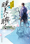 暁天に瞬く　新選組星辰録一