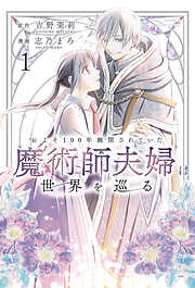 およそ100年幽閉されていた魔術師夫婦は世界を巡る