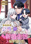 イケメン公爵の甥を拾ったら、甘い新婚生活が始まりました 3