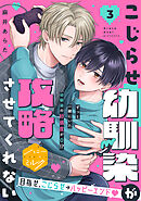こじらせ幼馴染が攻略させてくれない　分冊版（３）