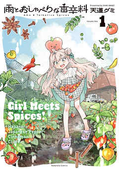 雨とおしゃべりな香辛料（１）