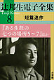 辻邦生電子全集 8巻 短篇連作　『ある生涯の七つの場所5～7』ほか