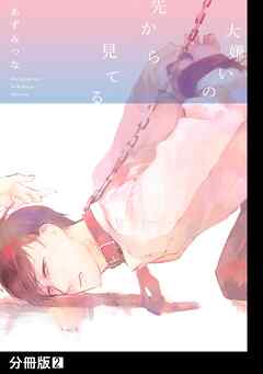 【期間限定　無料お試し版】大嫌いの先から見てる【分冊版】(2)