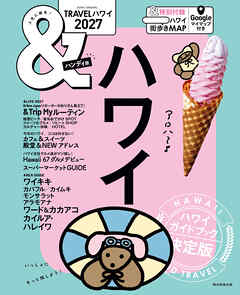 &TRAVEL　ハワイ　2027
