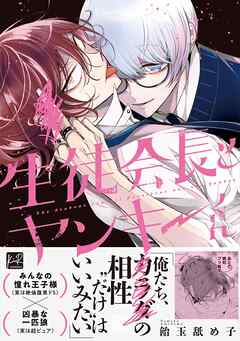 生徒会長とヤンキーくん【単行本版／電子限定描き下ろしマンガ付】