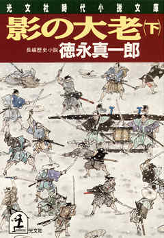 影の大老（下）