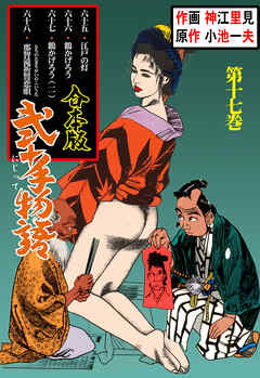 弐十手物語【合本版】　17