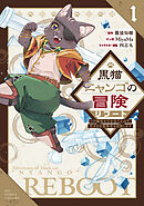 【期間限定　試し読み増量版】黒猫ニャンゴの冒険リブート　レア属性を引き当てたので、気ままな冒険者を目指します